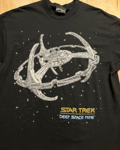 1993 Star Trek Deep Space Nine Single Stitch T-Shirt