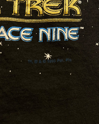 1993 Star Trek Deep Space Nine Single Stitch T-Shirt