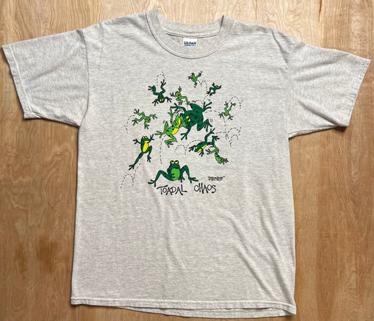 Vintage "Toadal Chaos" T-Shirt