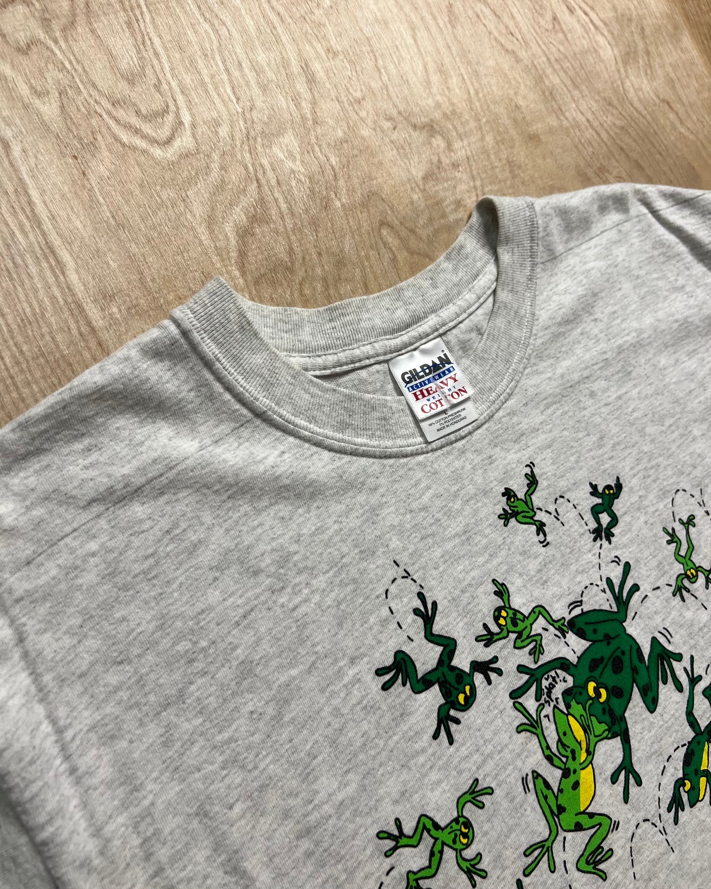 Vintage "Toadal Chaos" T-Shirt