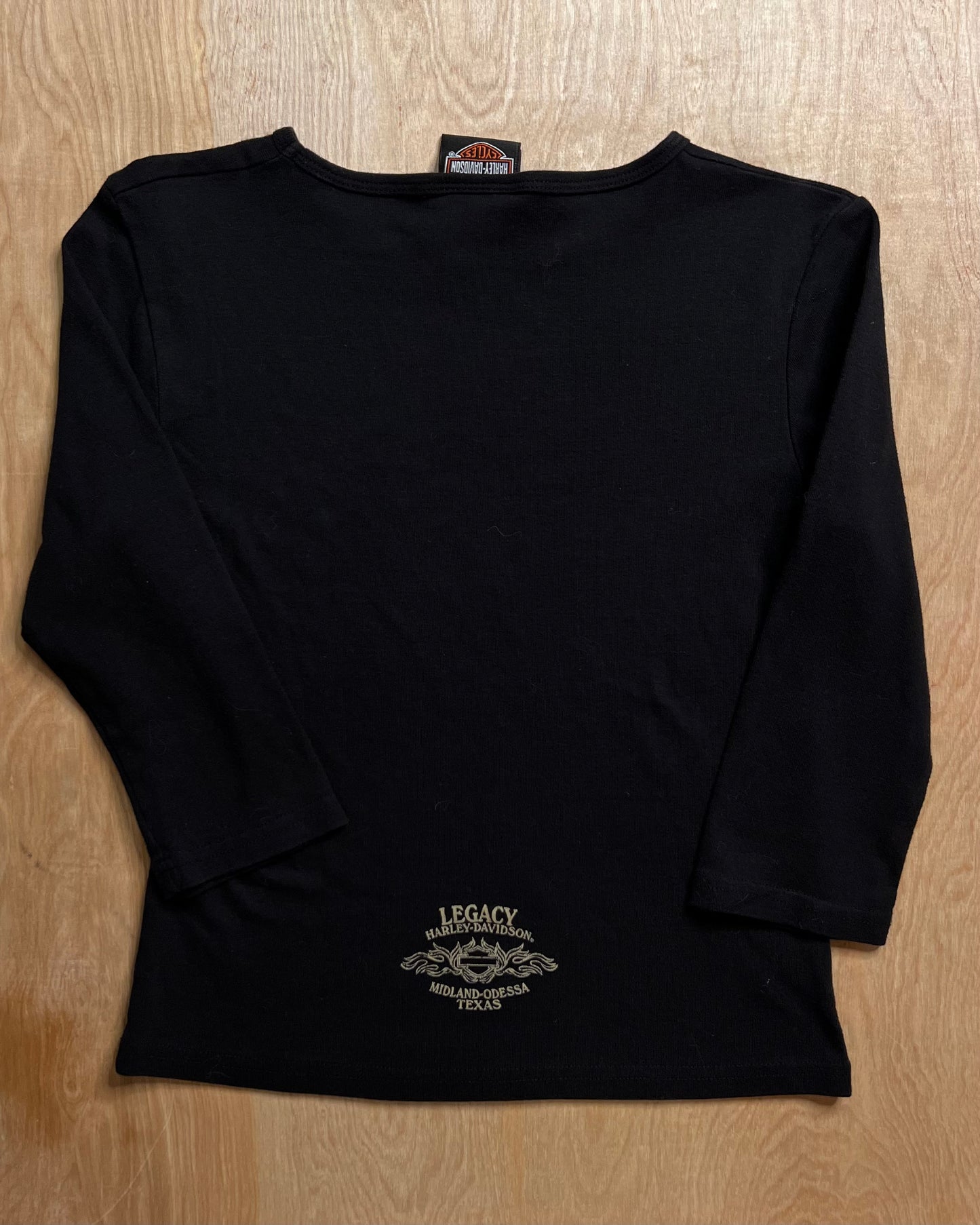 2000's Harley Davidson Legacy Texas Long Sleeve