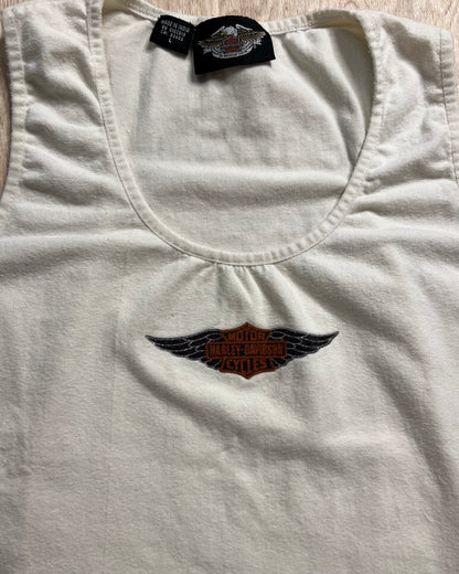 Vintage Harley Davidson Tank Top