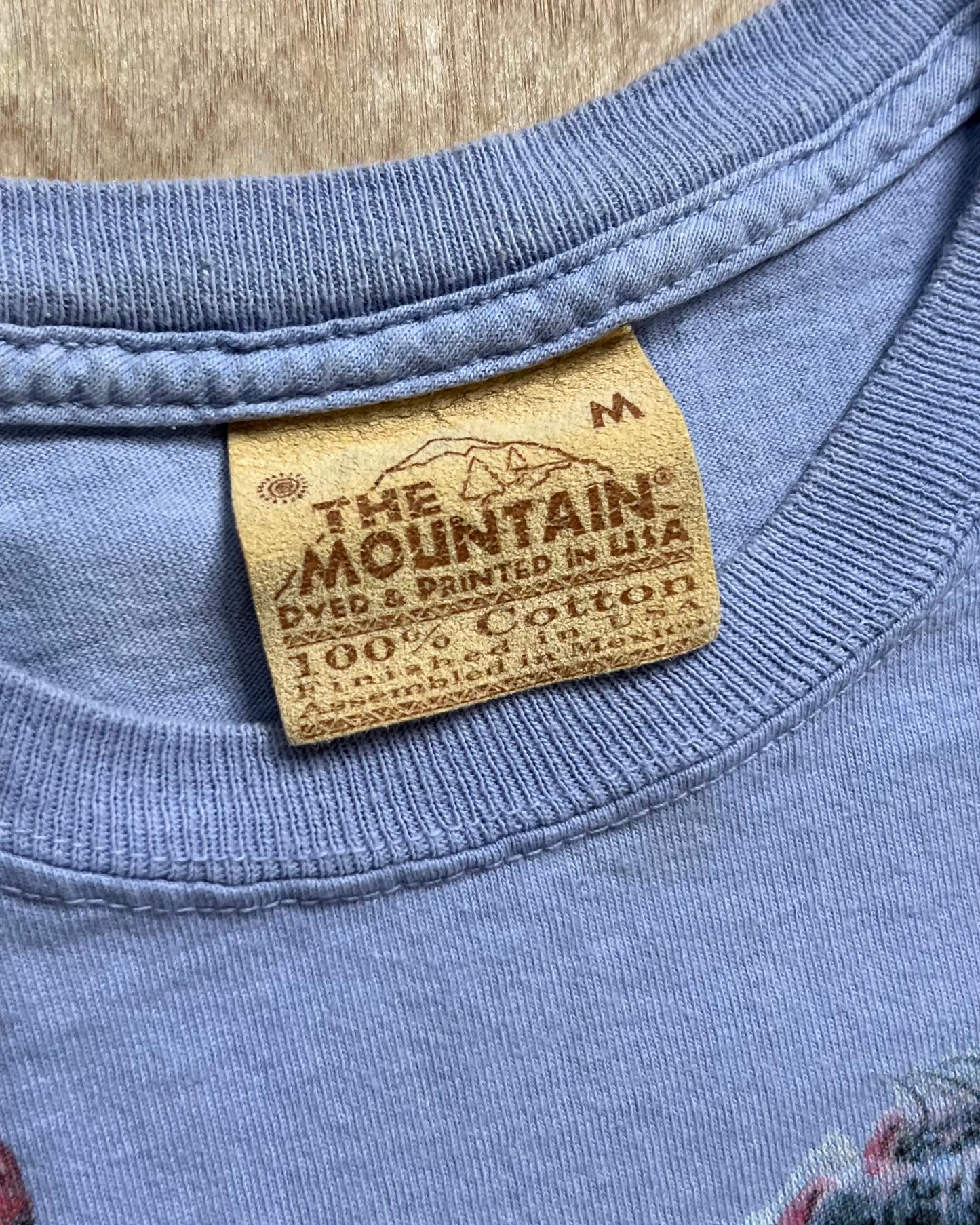 2007 "Cuz I'm the Mom, That's Why!" The Mountains T-Shirt