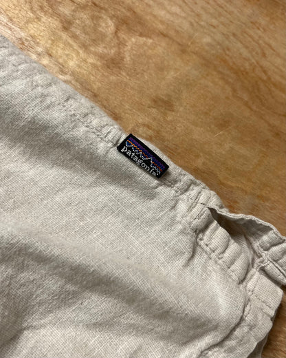 2000's Patagonia Organic Cotton Button Up