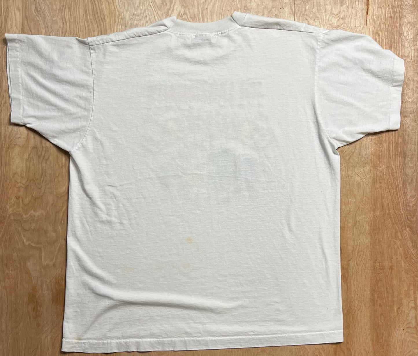 1993 St Patricks Day 5K Run Single Stitch T-Shirt