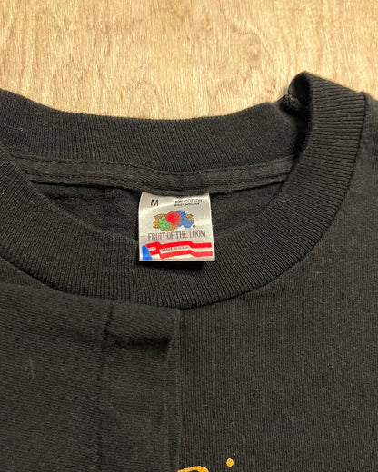 1990's Flambeau River Lodge Fruit of the Loom Single Stitch T-Shirt