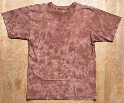 1990's High Country Guest Ranch Tie Dye T-Shirt