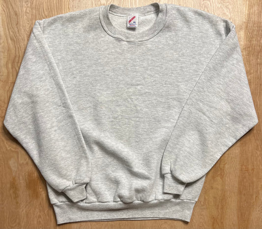 1990's Blank Jerzees Crewneck