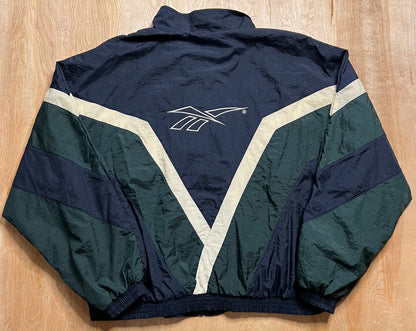 1990's Reebok Insulated Windbreaker Jacket