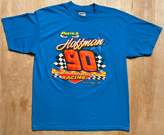 Early 2000's Patrick Hoffman Racing T-Shirt