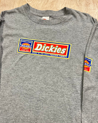 Vintage Early 2000's Dickies Long Sleeve Shirt