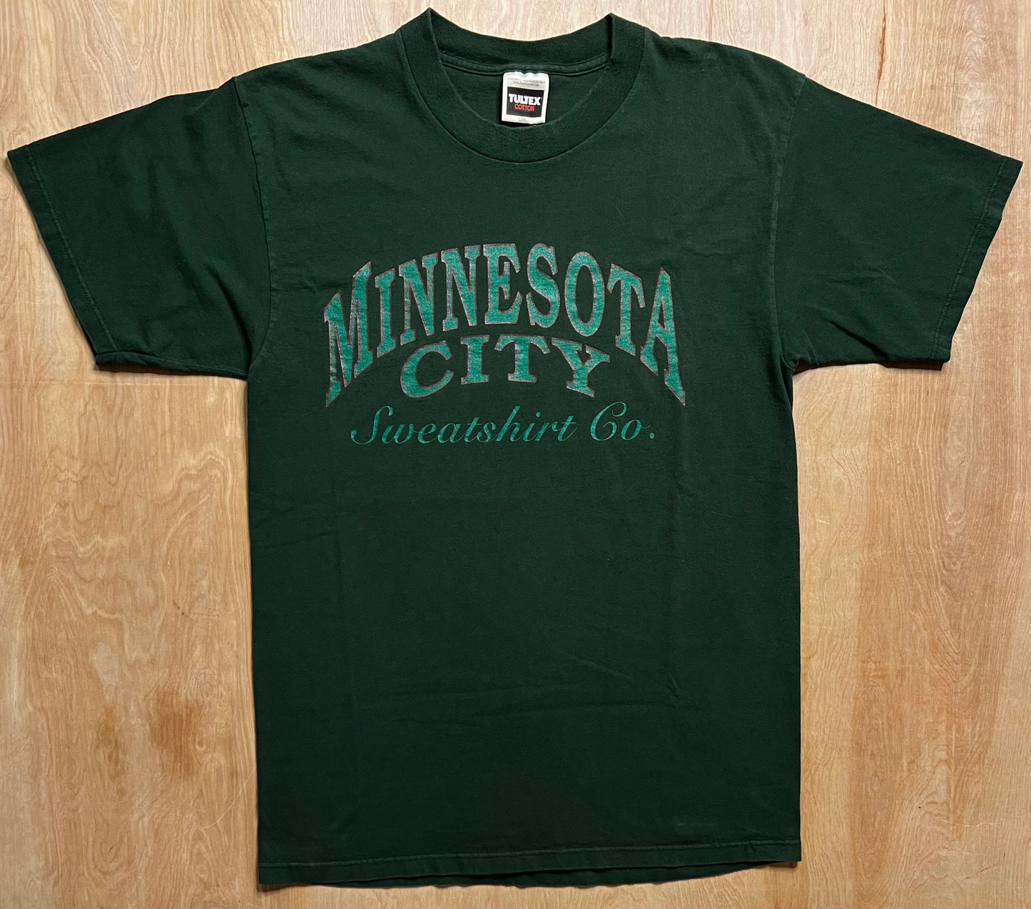 1990's Minnesota City Sweatshirt Co. T-Shirt