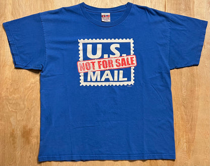 1990's US Mail "Not For Sale" T-Shirt