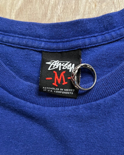 Early 2000's Stussy "Livin' XL" T-Shirt