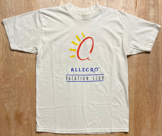 Vintage Allegro Vacation Club T-Shirt