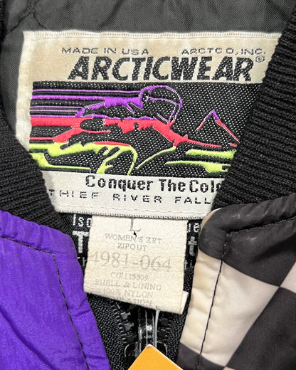 Vintage 1980's Arctic Cat Arcticwear Jacket