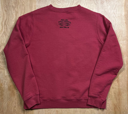 Vintage Faded Harley Davidson Crewneck