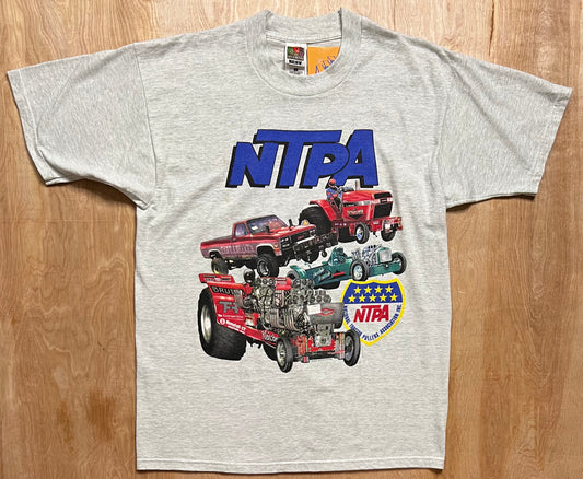 1990's National Tractor Pullers Association T-Shirt