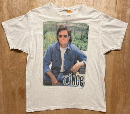 1998 Vince Gill Tour T-Shirt