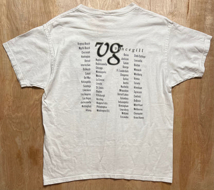 1998 Vince Gill Tour T-Shirt