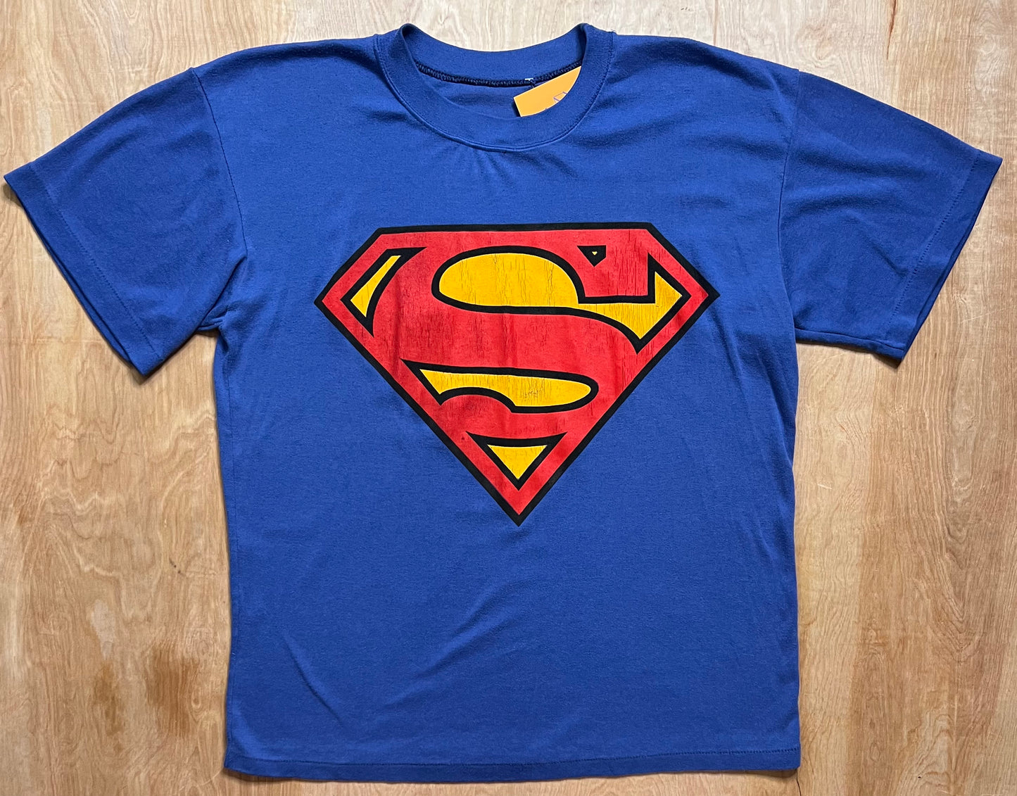 1990's Superman Single Stitch T-Shirt