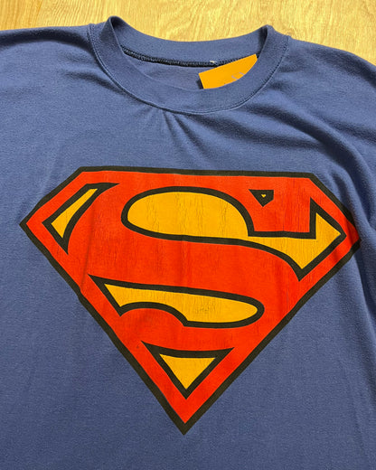 1990's Superman Single Stitch T-Shirt