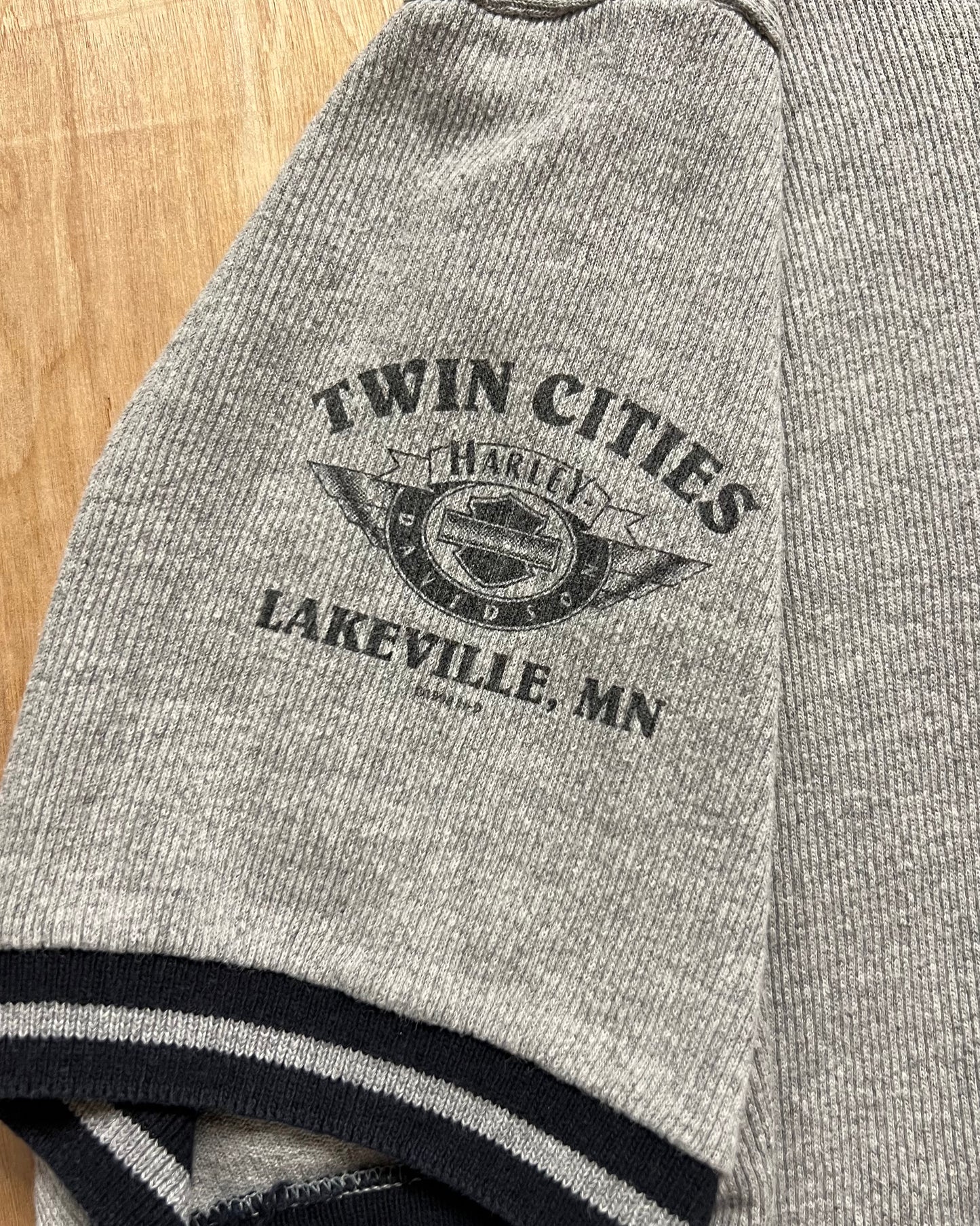 1998 Harley Davidson Twin Cities, Minnesota T-Shirt