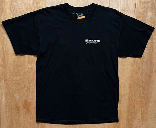 2000's Polaris Racing T-Shirt