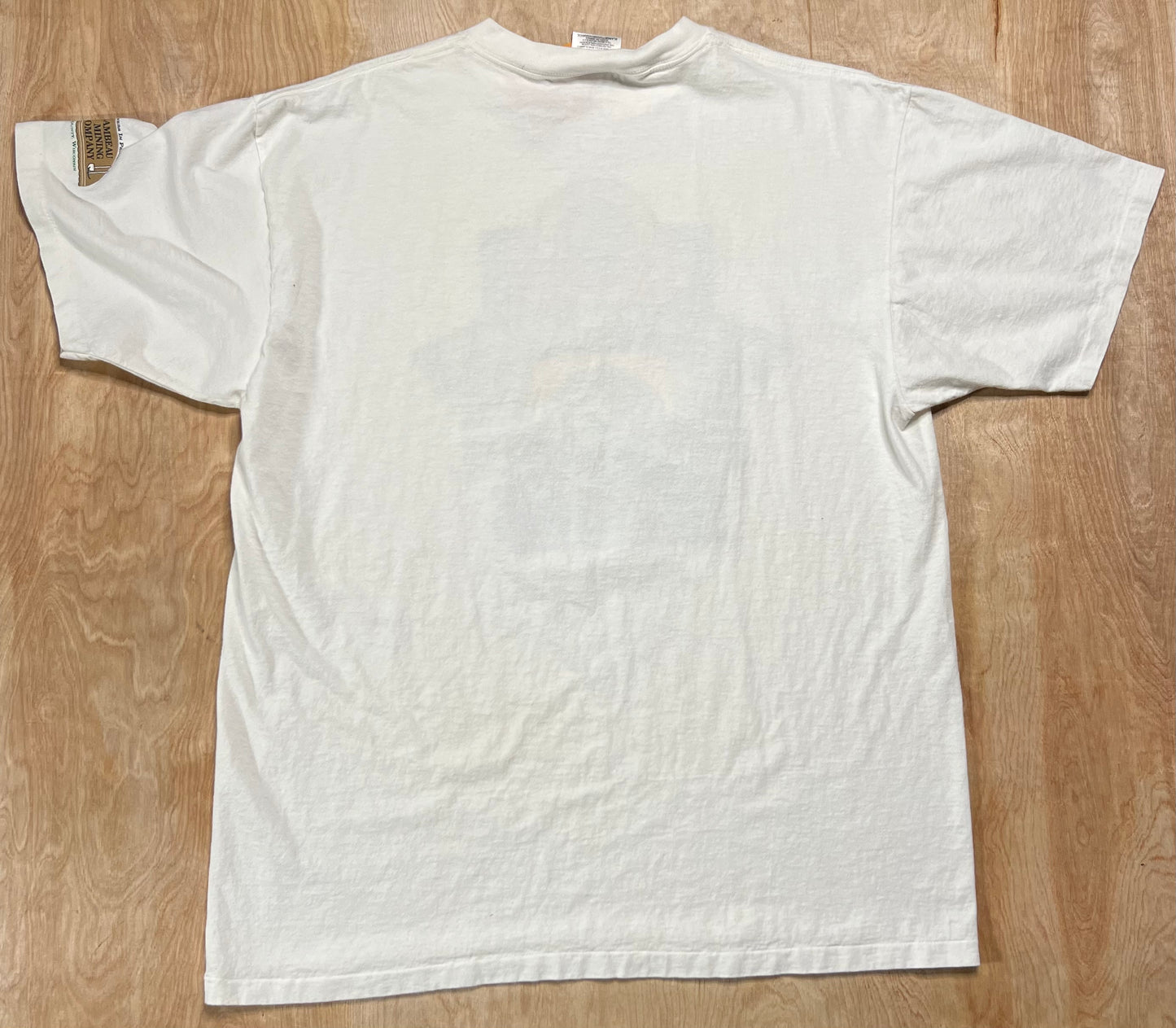 Vintage 1996 Celebrate Earth Day Single Stitch T-Shirt