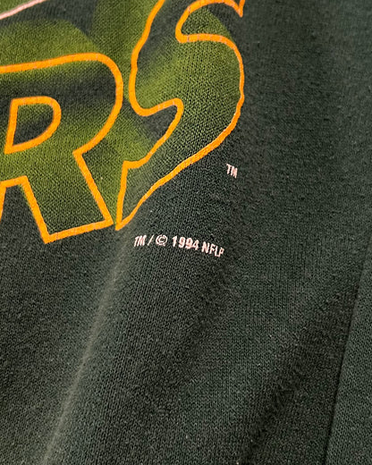 Vintage 1994 Green Bay Packers Artex Crewneck