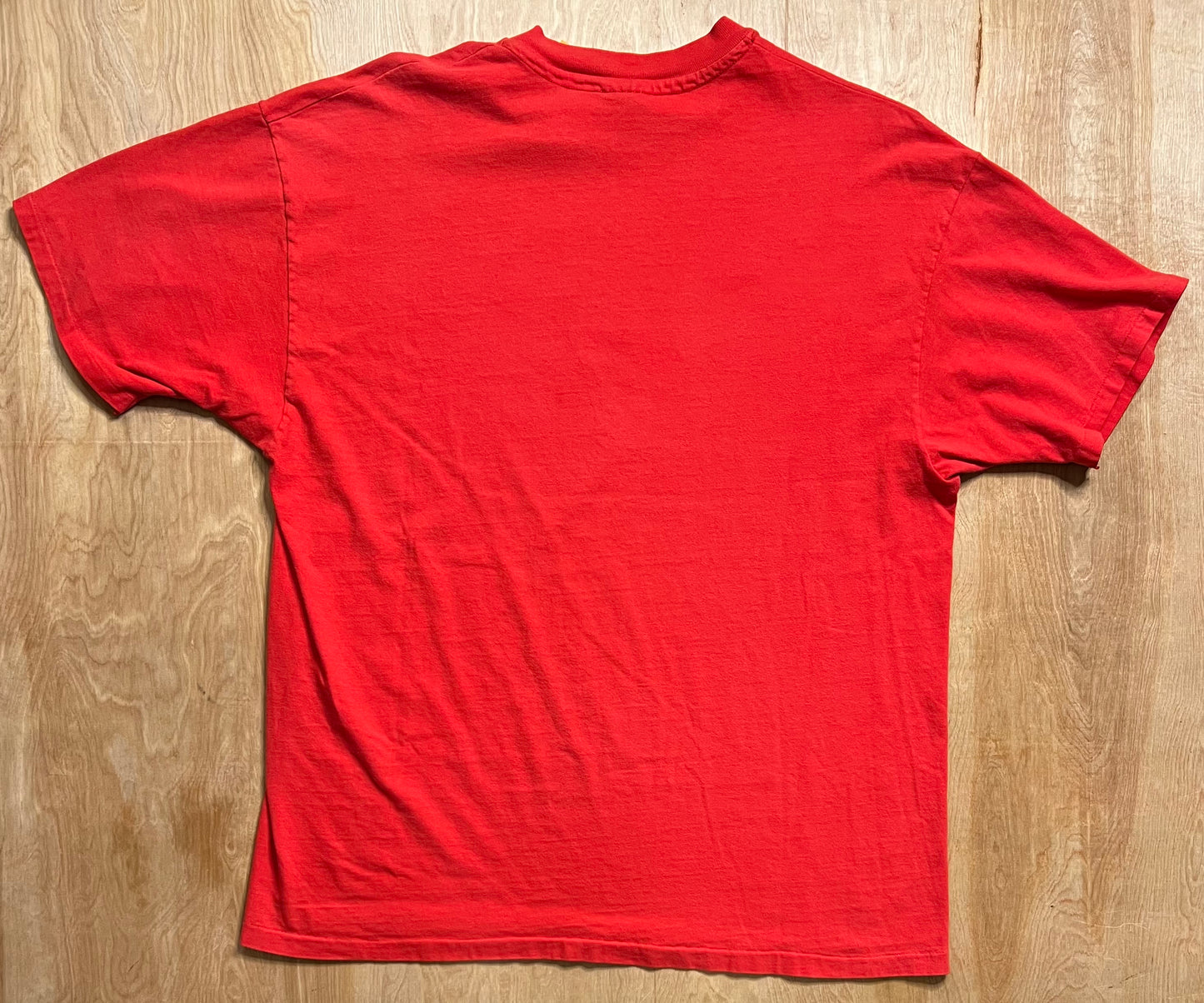 1990's Wisconsin Fast Plants Single Stitch T-Shirt