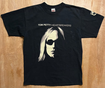 2005 Tom Petty and the Heartbreakers US Tour T-Shirt