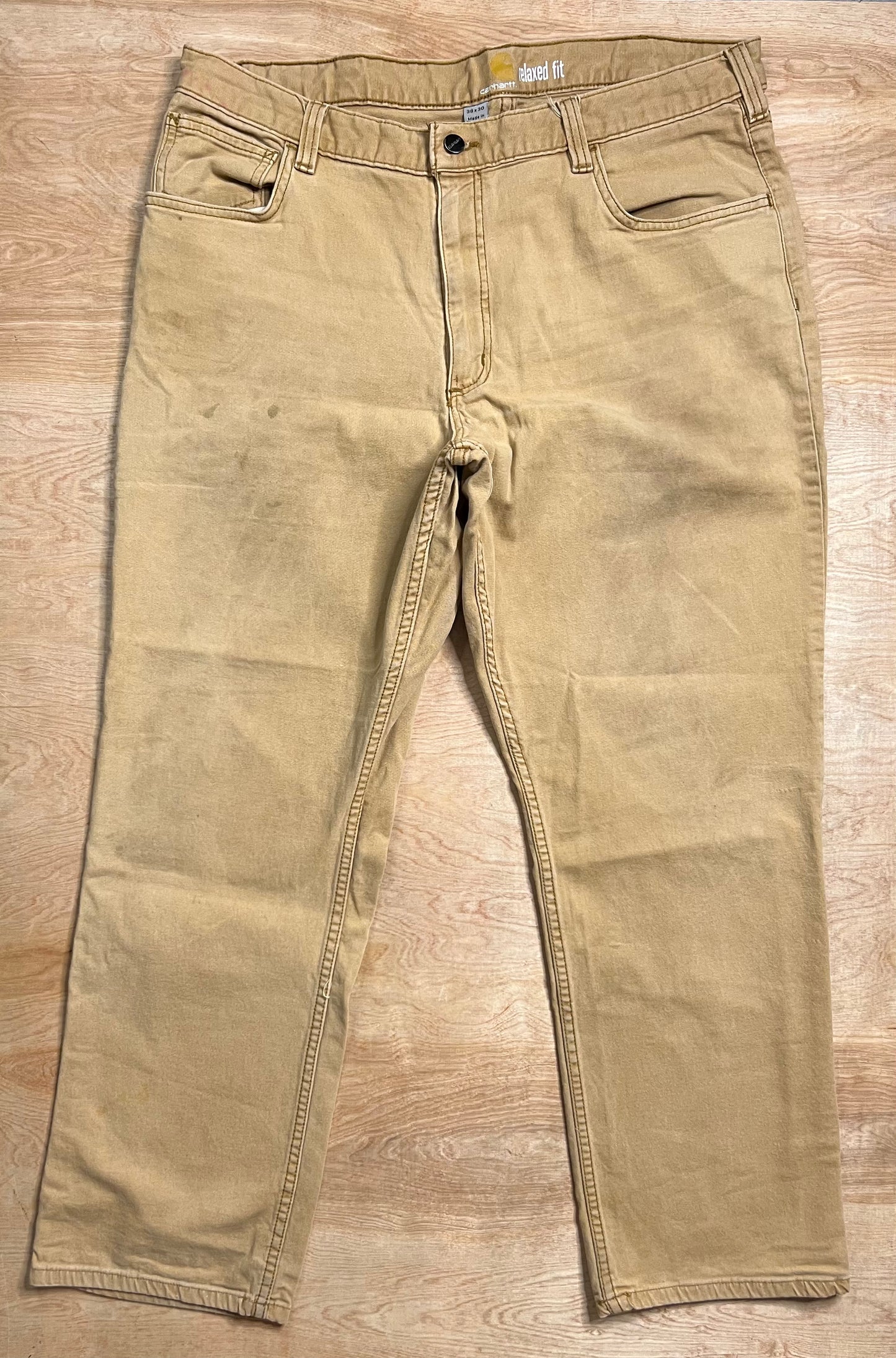 2000's Carhartt Relaxed Fit Carpenter Pants