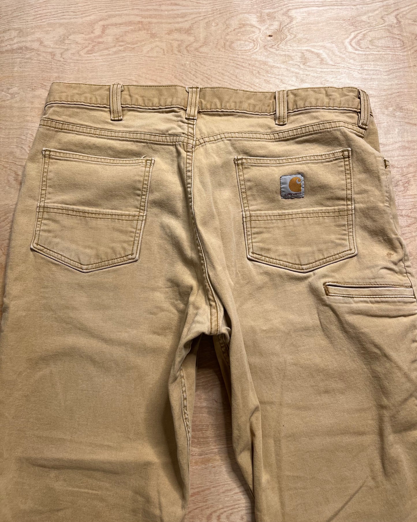 2000's Carhartt Relaxed Fit Carpenter Pants