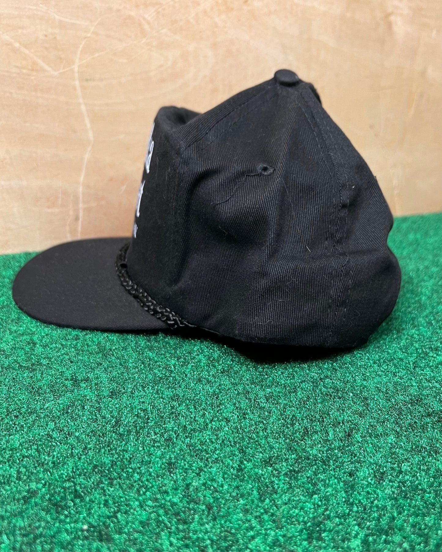 1990's Alaska Net Bristol Bay Hat
