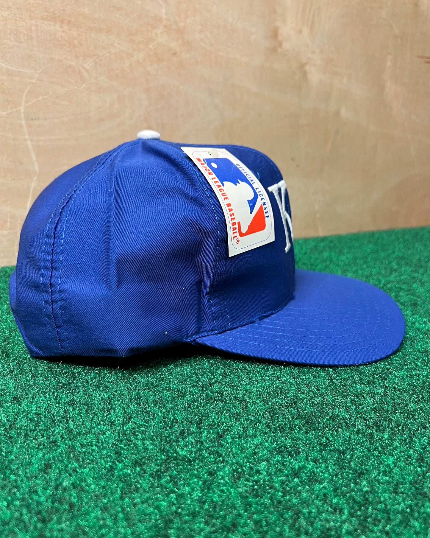 1990's Deadstock Kansas City Royals Hat