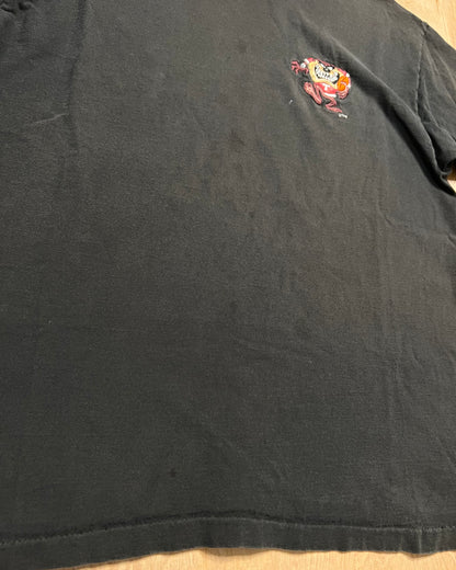 1990's Taz x Football Single Stitch T-Shirt
