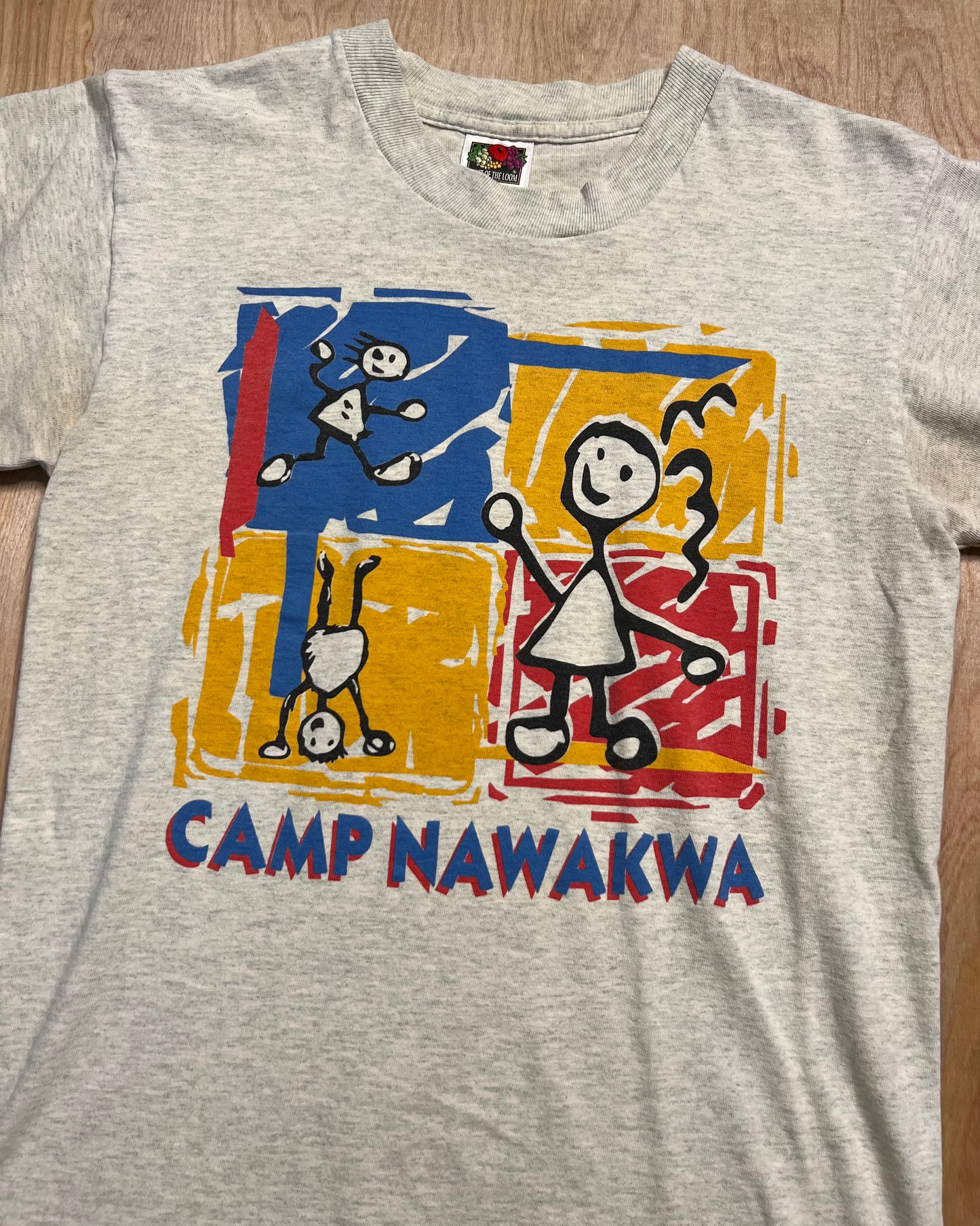 1990's Camp Nawakwa T-Shirt