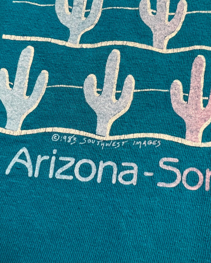 1983 Arizona-Senora Desert Museum Single Stitch T-Shirt