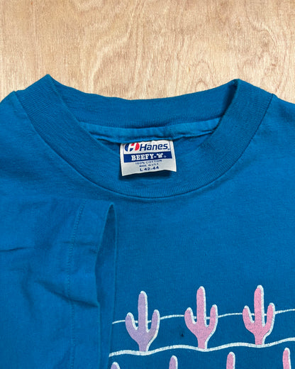 1983 Arizona-Senora Desert Museum Single Stitch T-Shirt