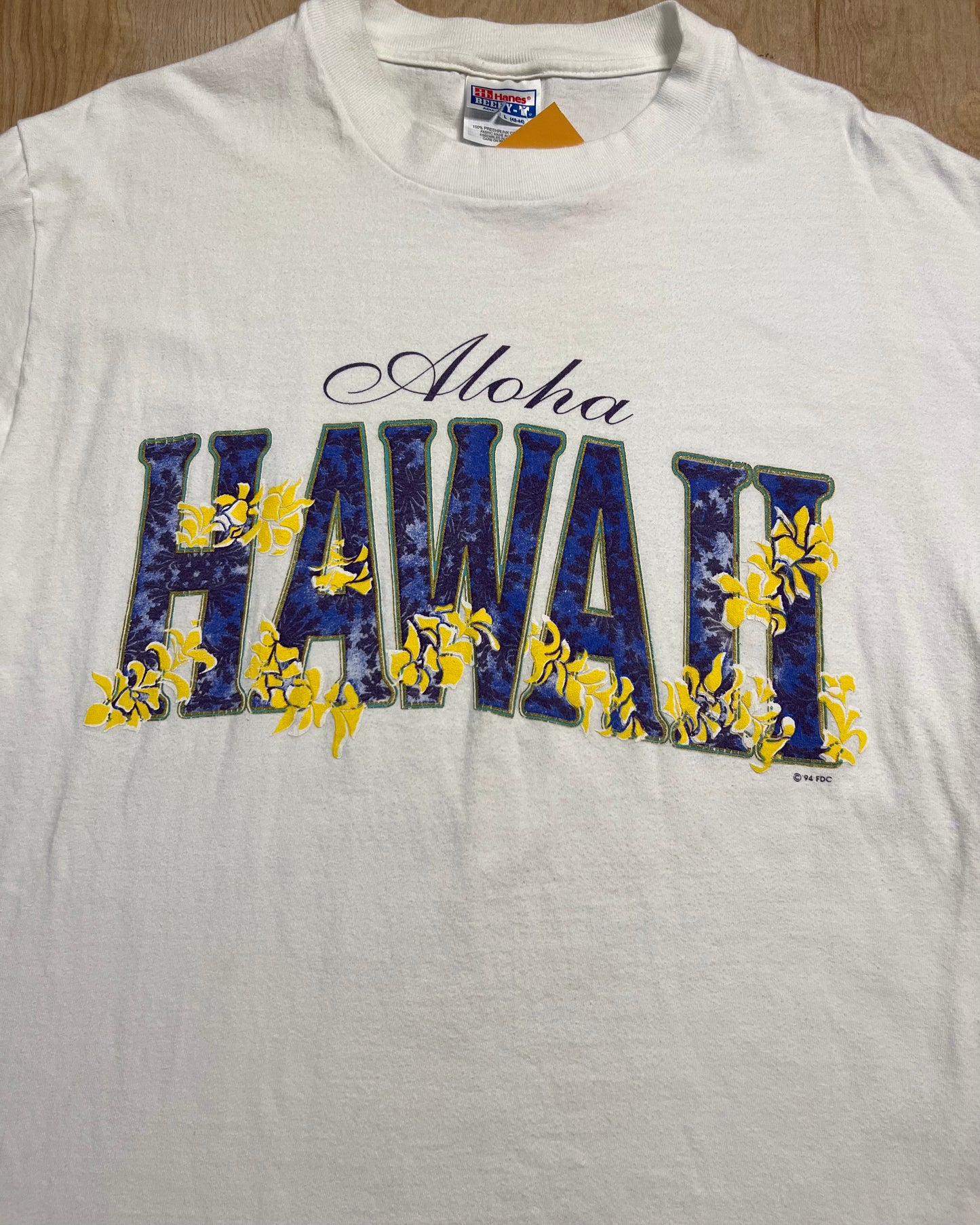 1994 Aloha Hawaii T-Shirt