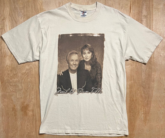 Vintage Mel & Pam Tillis T-Shirt