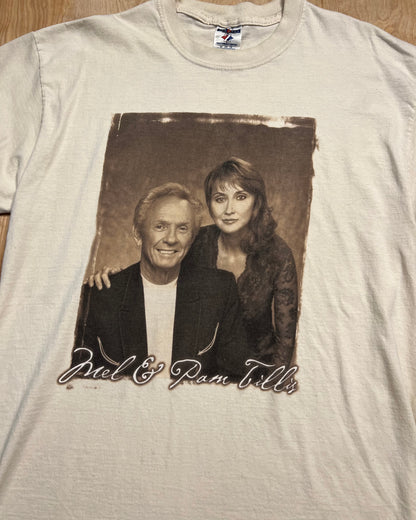 Vintage Mel & Pam Tillis T-Shirt