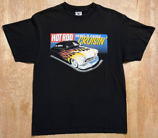 1990's Hot Rod "Cruisin'" T-Shirt