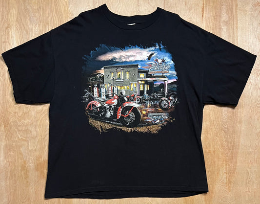 2007 Sturgis Bike Week Station T-Shirt