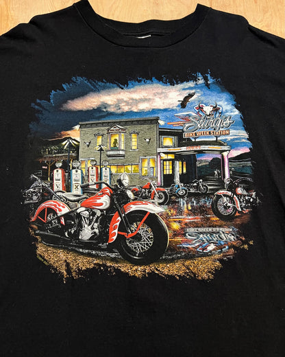2007 Sturgis Bike Week Station T-Shirt
