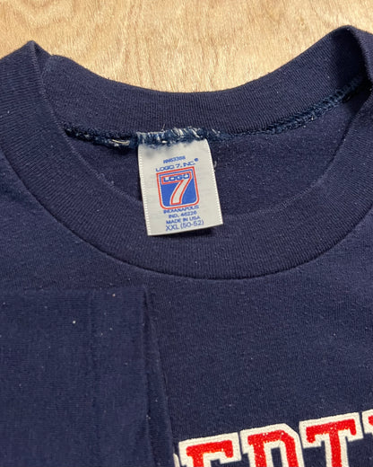 Early 1990's Property of Minnesota Twins Single Stitch T-Shirt