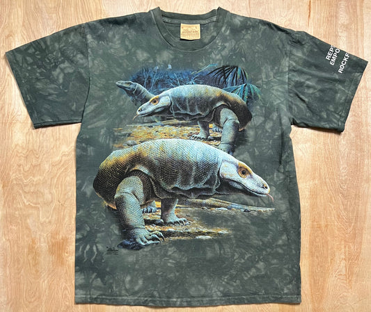 2000 The Mountains Reptile Emporium Tie Dye T-Shirt