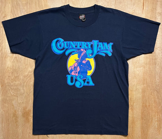 1993 Country Jam Single Stitch T-Shirt