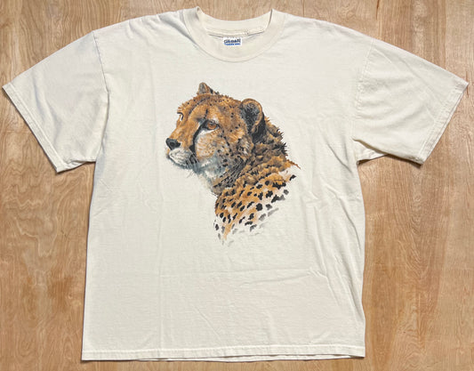 1990's Cheetah Conservation Fund T-Shirt